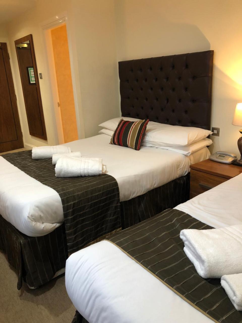 Waterside Hotel Нюкасъл ъпон Тайн Екстериор снимка